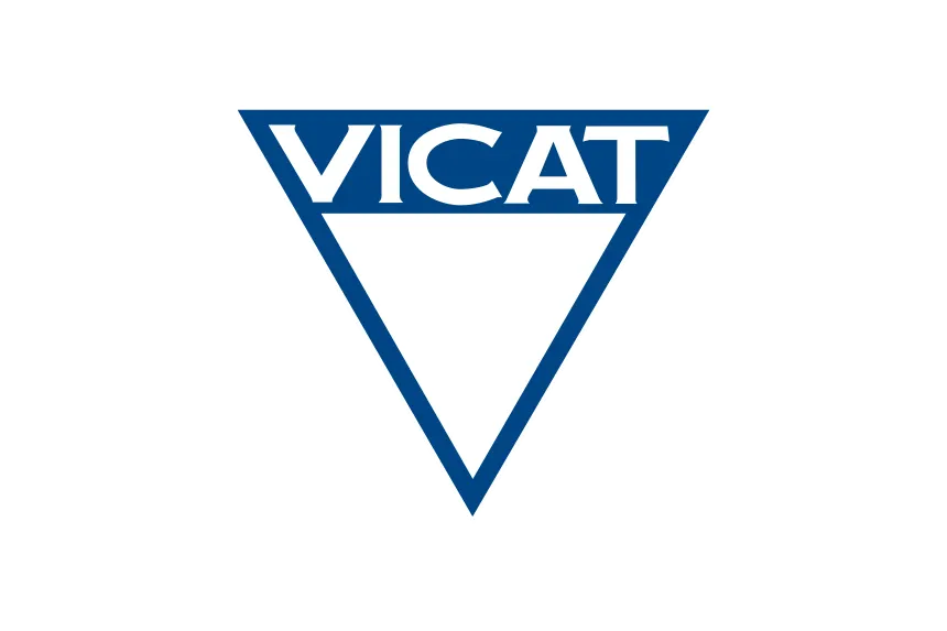 Logo Vicat